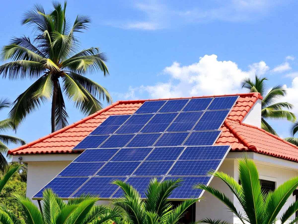 Off-Grid Solar Systems