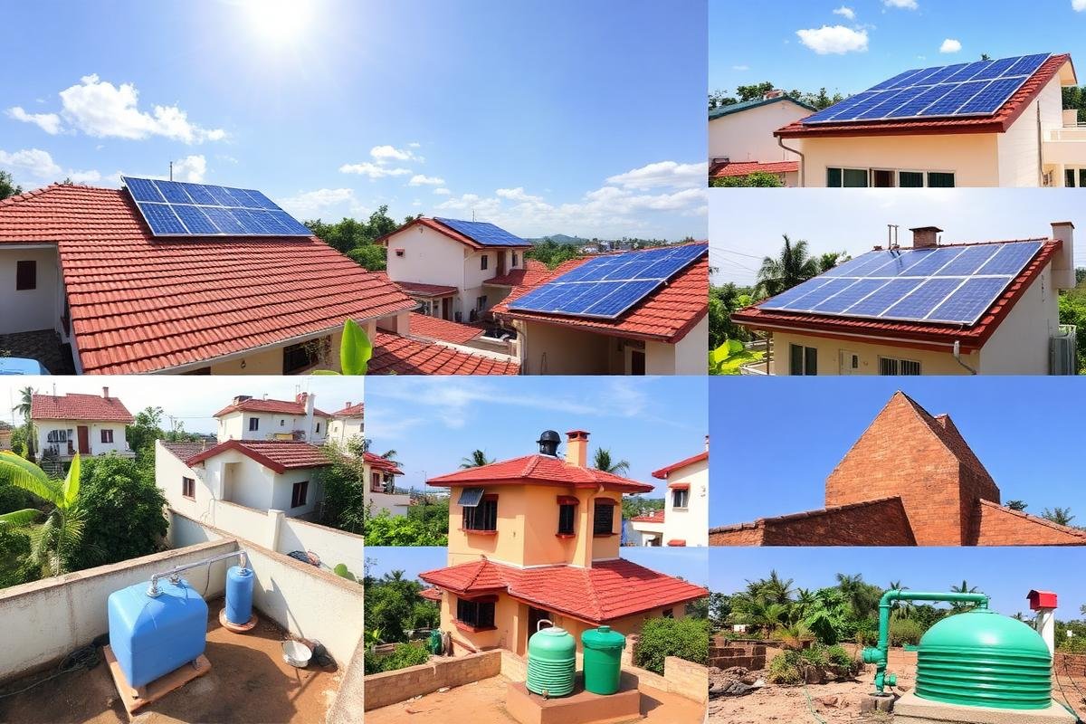 Rooftop Array — South Goa